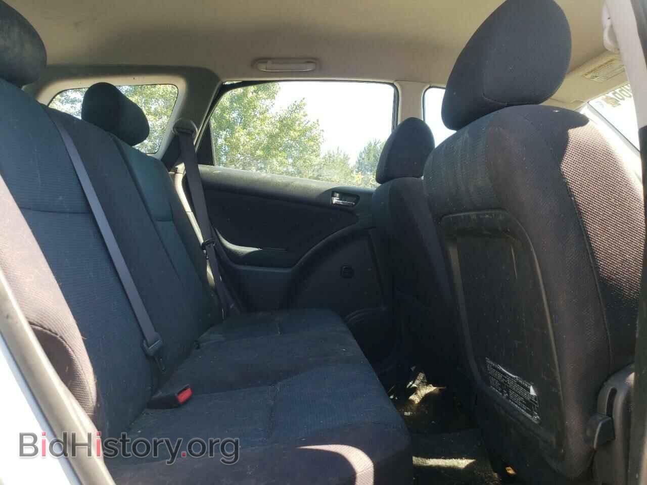 2006 TOYOTA COROLLA - VIN: 2T1KR32EX6C596189 - Фото 6
