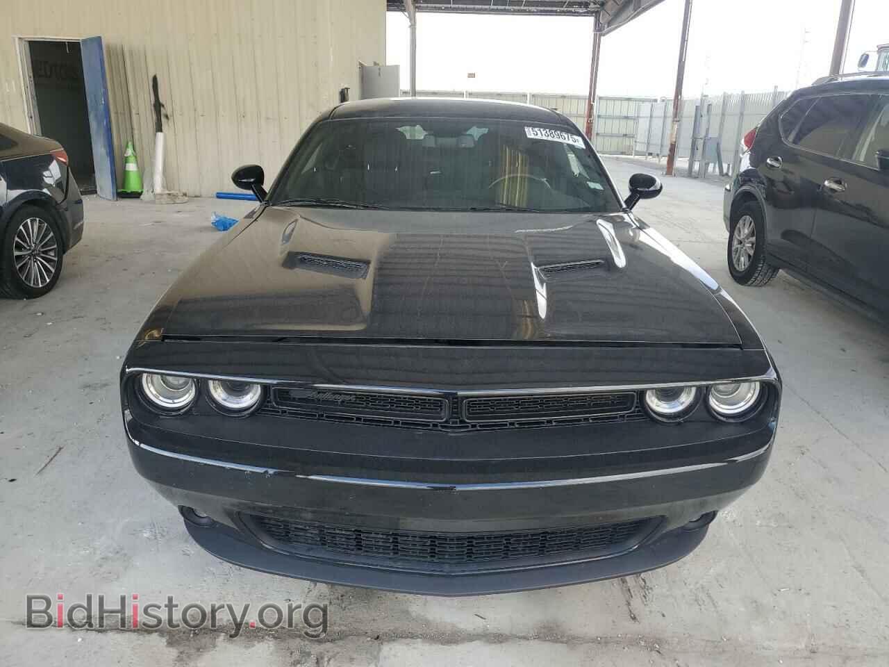 2019 DODGE CHALLENGER - VIN: 2C3CDZAG7KH739659 - Photo 5