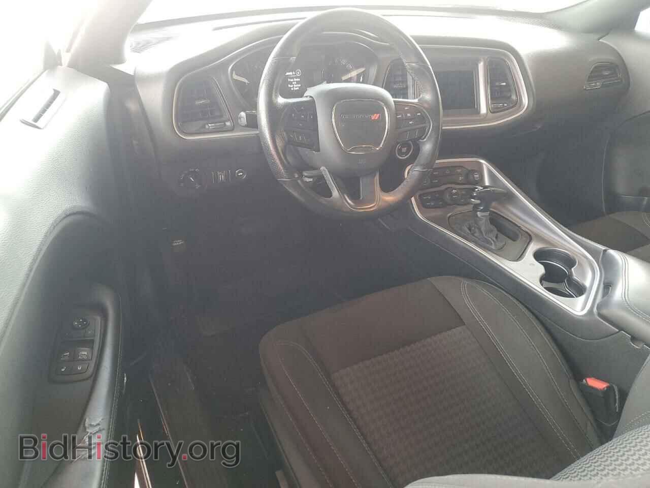 2019 DODGE CHALLENGER - VIN: 2C3CDZAG7KH739659 - Photo 8