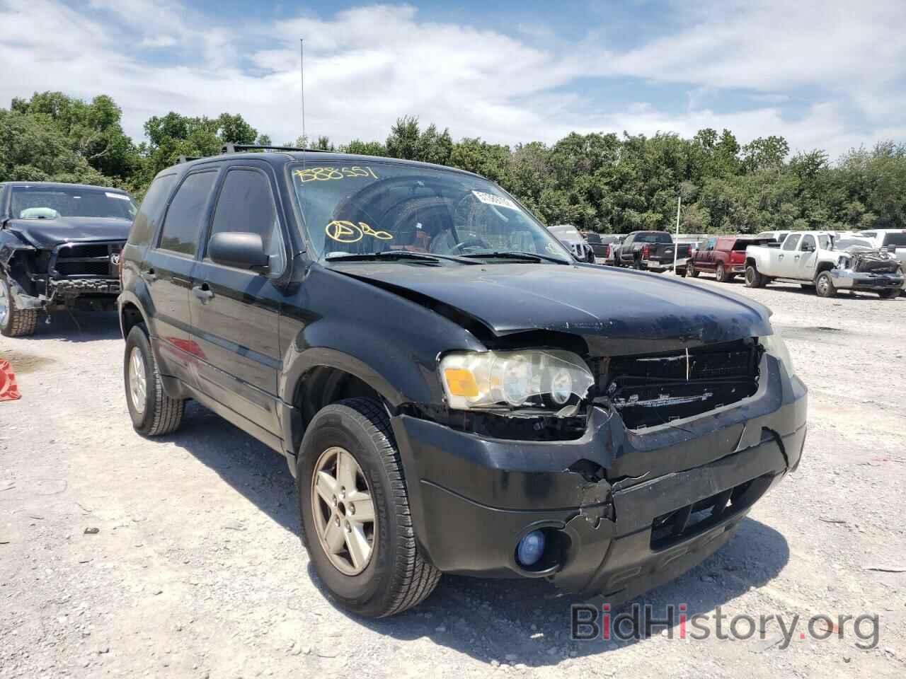 Photo 1FMCU02ZX7KB88551 - FORD ESCAPE 2007