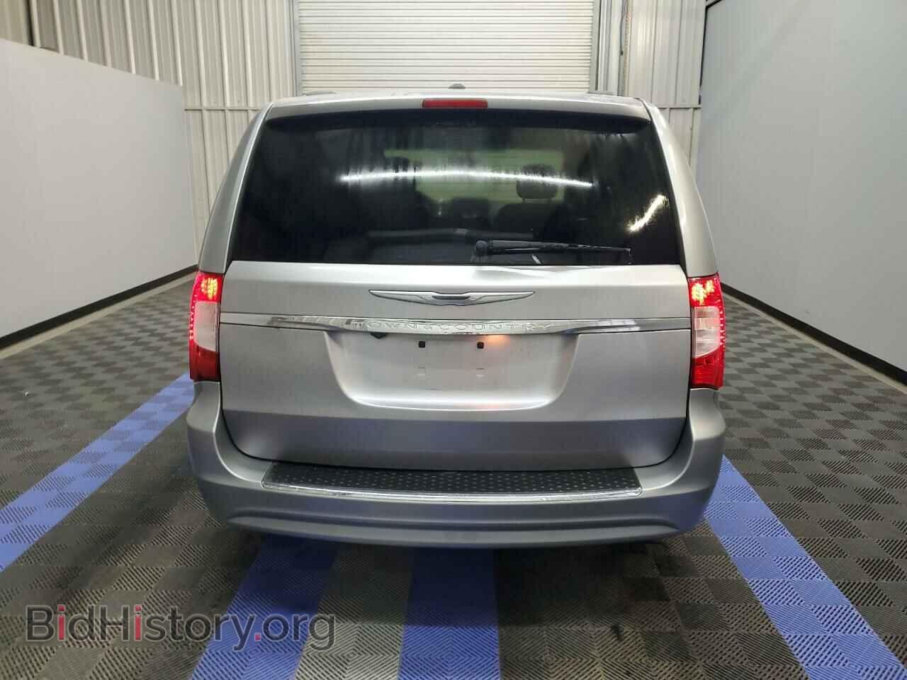 2014 CHRYSLER MINIVAN - VIN: 2C4RC1BG7ER439952 - Фото 6