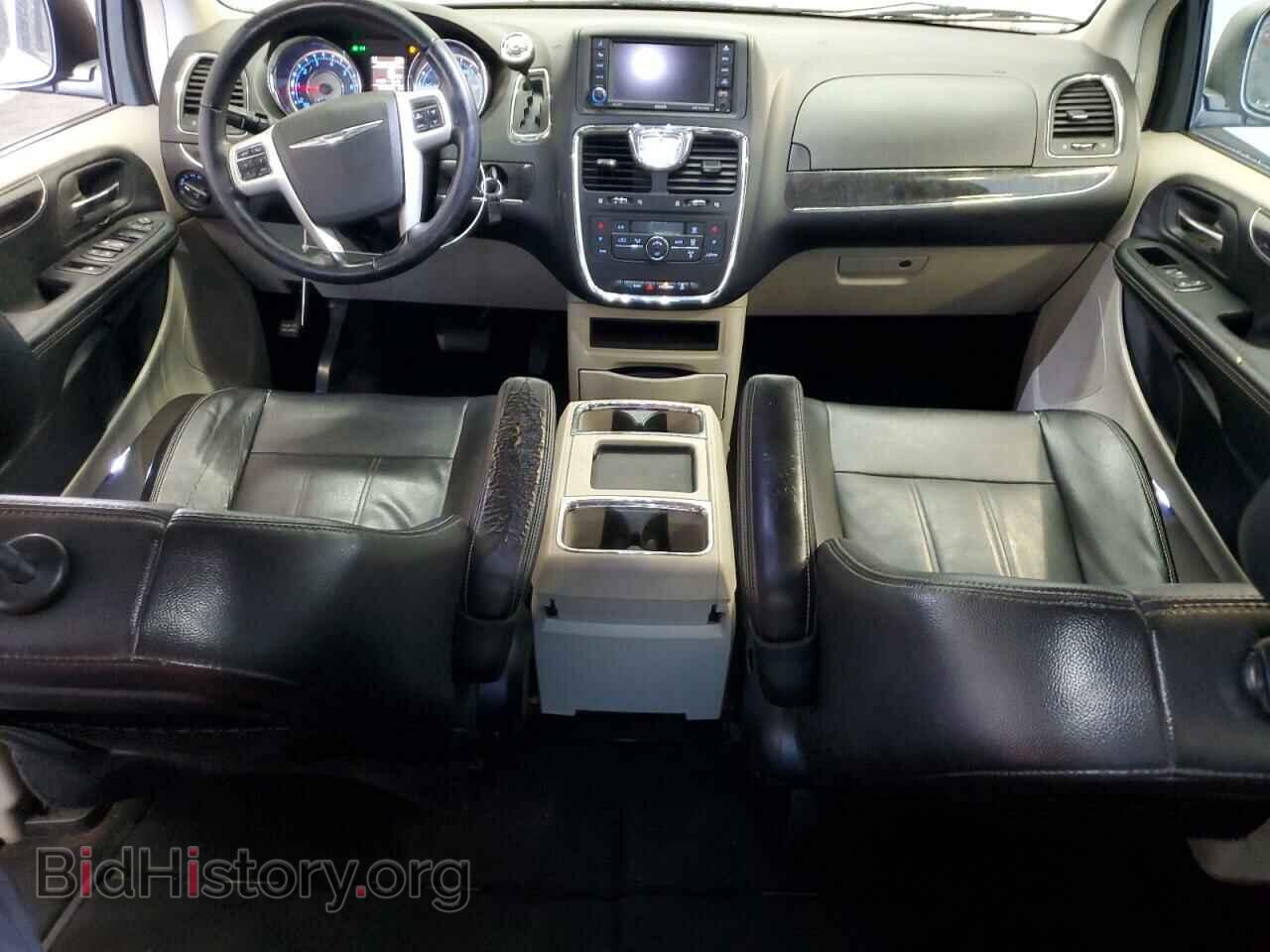 2014 CHRYSLER MINIVAN - VIN: 2C4RC1BG7ER439952 - Фото 8
