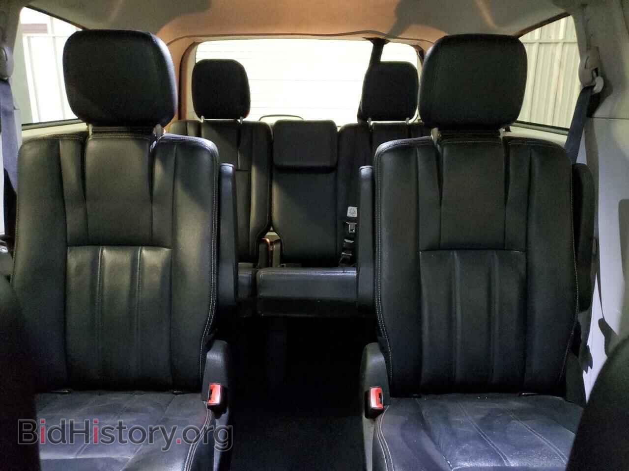 2014 CHRYSLER MINIVAN - VIN: 2C4RC1BG7ER439952 - Фото 10