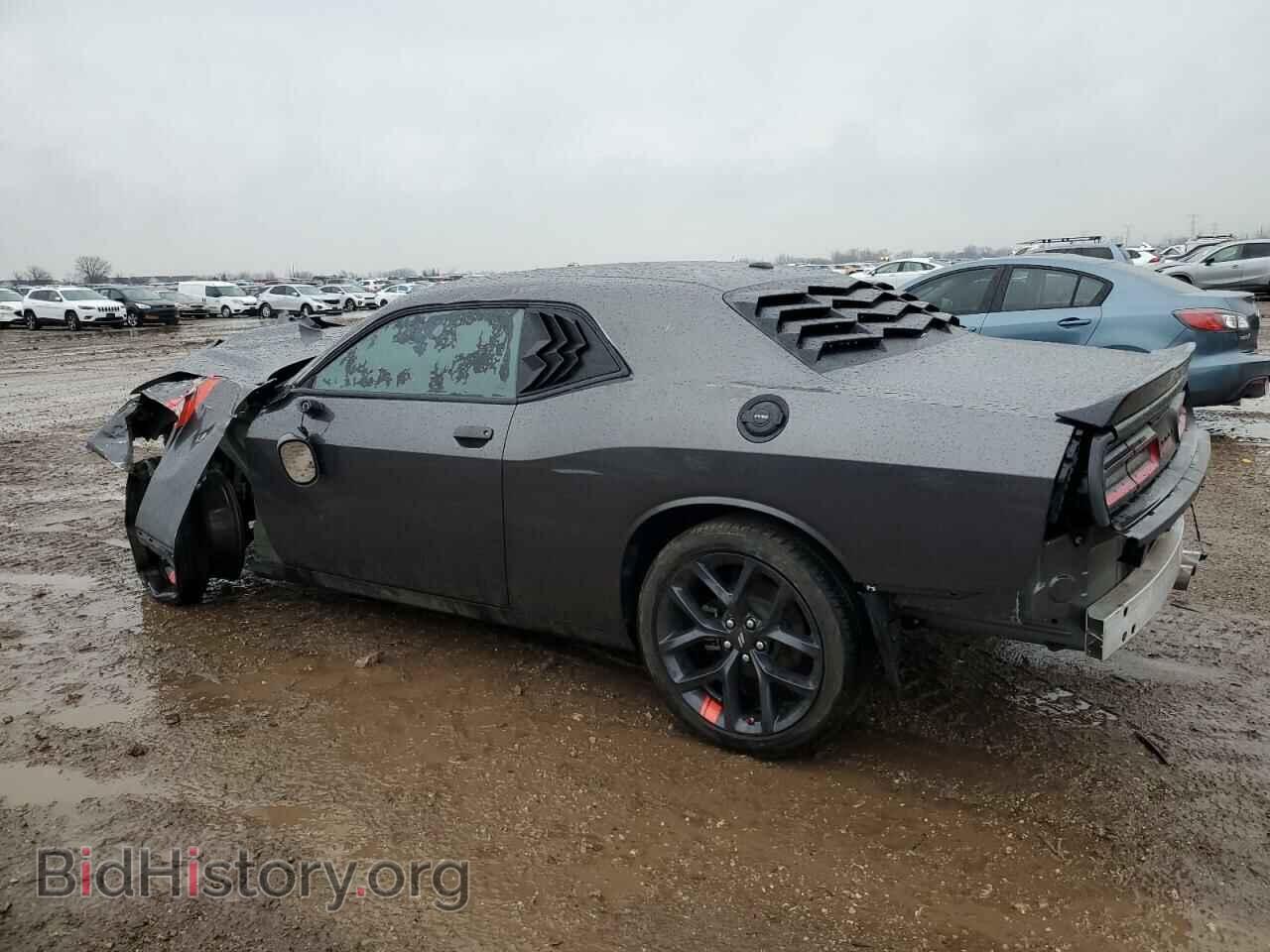 2023 DODGE CHALLENGER - VIN: 2C3CDZAG2PH507641 - Photo 2