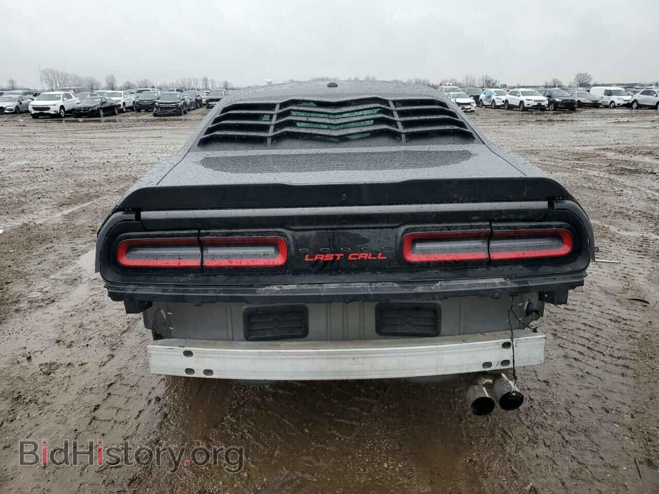 2023 DODGE CHALLENGER - VIN: 2C3CDZAG2PH507641 - Photo 6