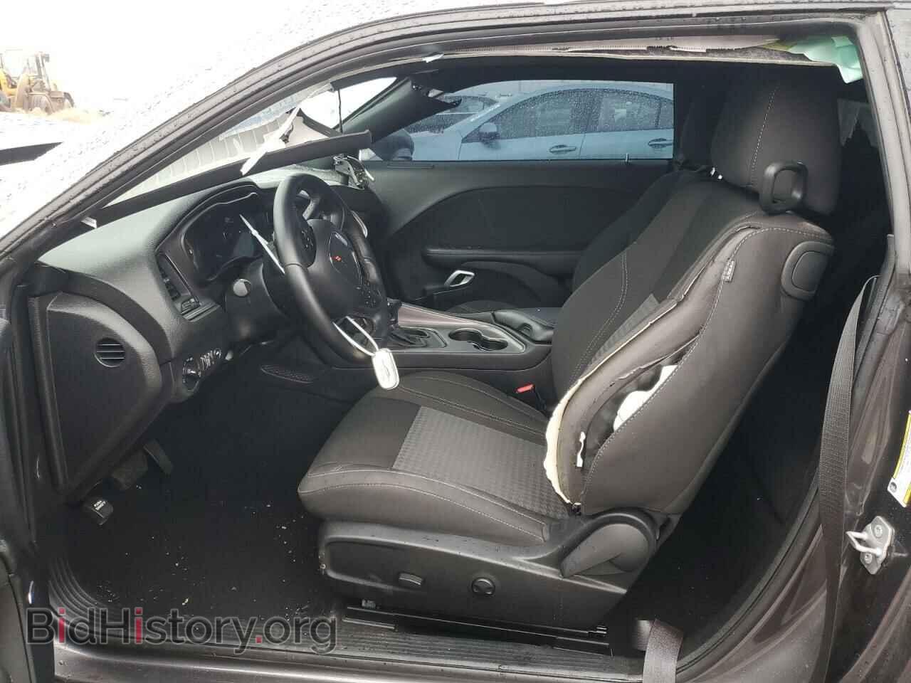 2023 DODGE CHALLENGER - VIN: 2C3CDZAG2PH507641 - Photo 7
