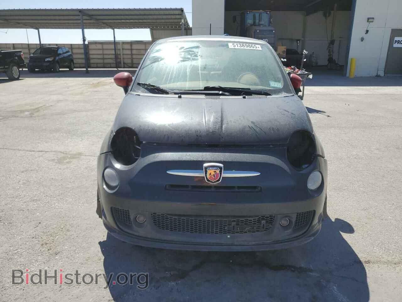 2013 FIAT 500 - VIN: 3C3CFFFH9DT539709 - Фото 5