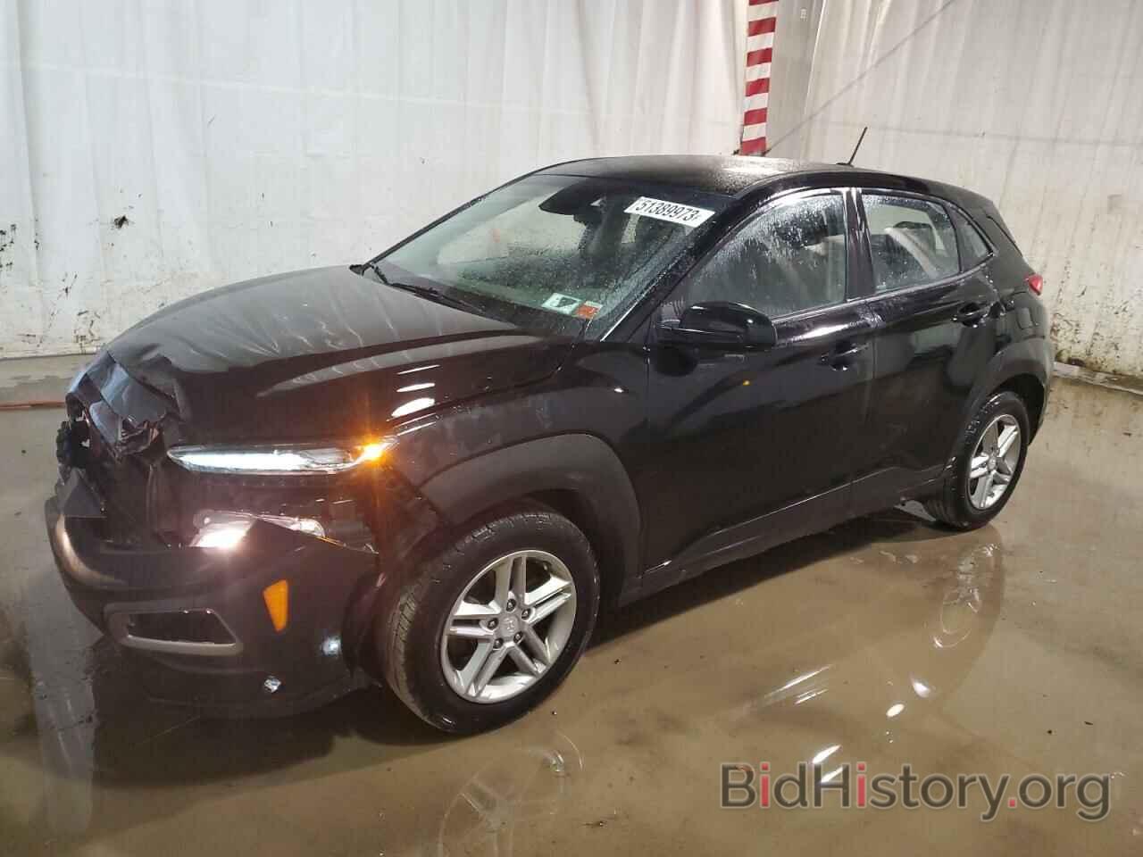 Photo KM8K1CAA2KU303383 - HYUNDAI KONA 2019