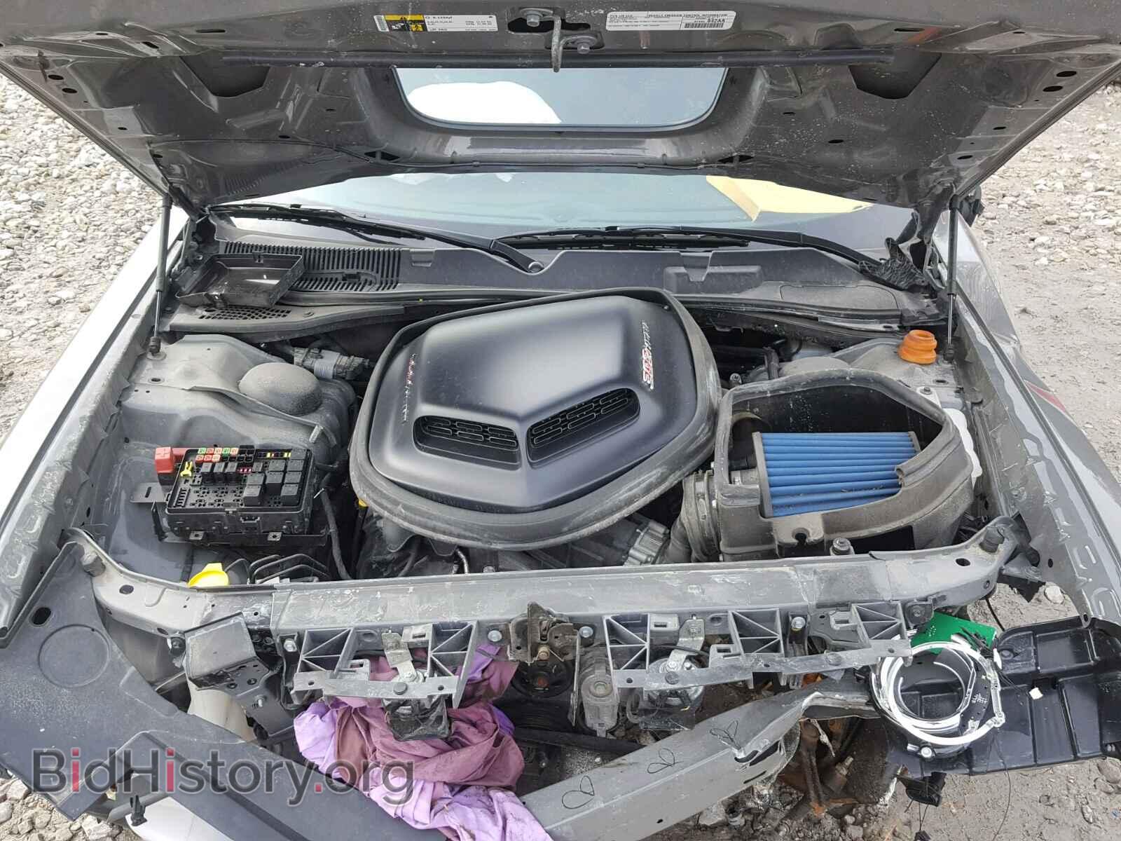 2017 DODGE CHALLENGER - VIN: 2C3CDZFJ4HH531459 - Photo 7