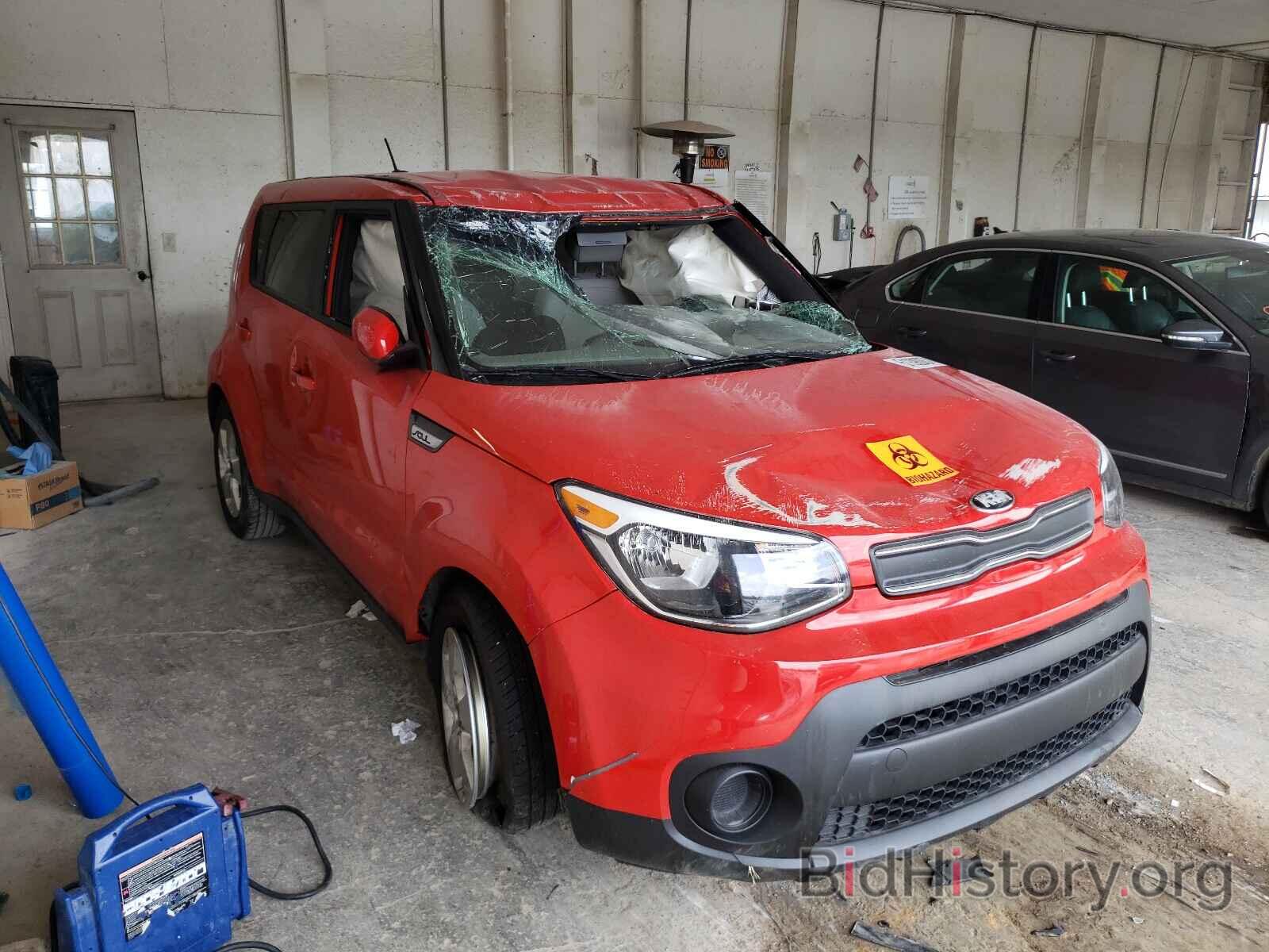 Photo KNDJN2A29K7007797 - KIA SOUL 2019