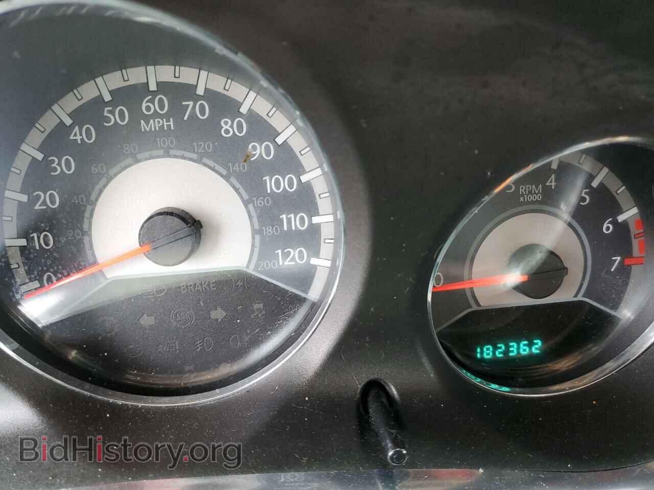 2012 CHRYSLER 200 - VIN: 1C3CCBBB6CN117897 - Фото 8