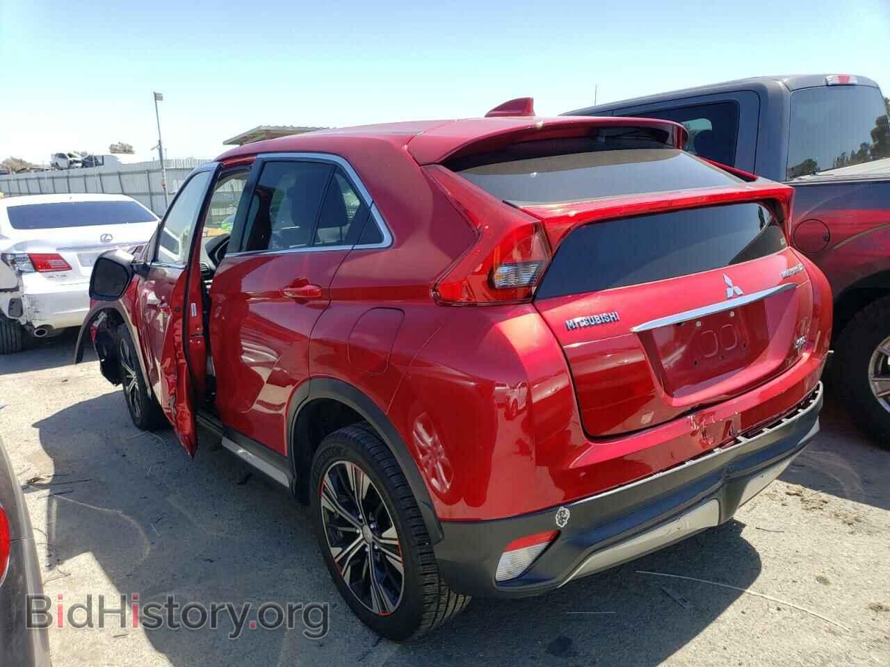 2018 MITSUBISHI ECLIPSE - VIN: JA4AT5AA6JZ038534 - Фото 2