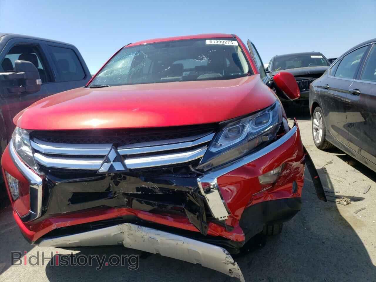 2018 MITSUBISHI ECLIPSE - VIN: JA4AT5AA6JZ038534 - Фото 5