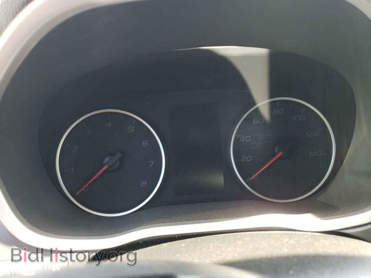 2018 MITSUBISHI ECLIPSE - VIN: JA4AT5AA6JZ038534 - Фото 9