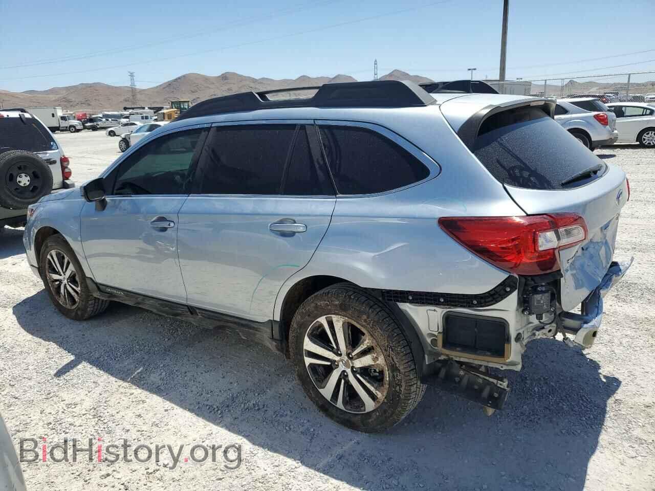 2018 SUBARU OUTBACK - VIN: 4S4BSENC9J3314275 - Фото 2