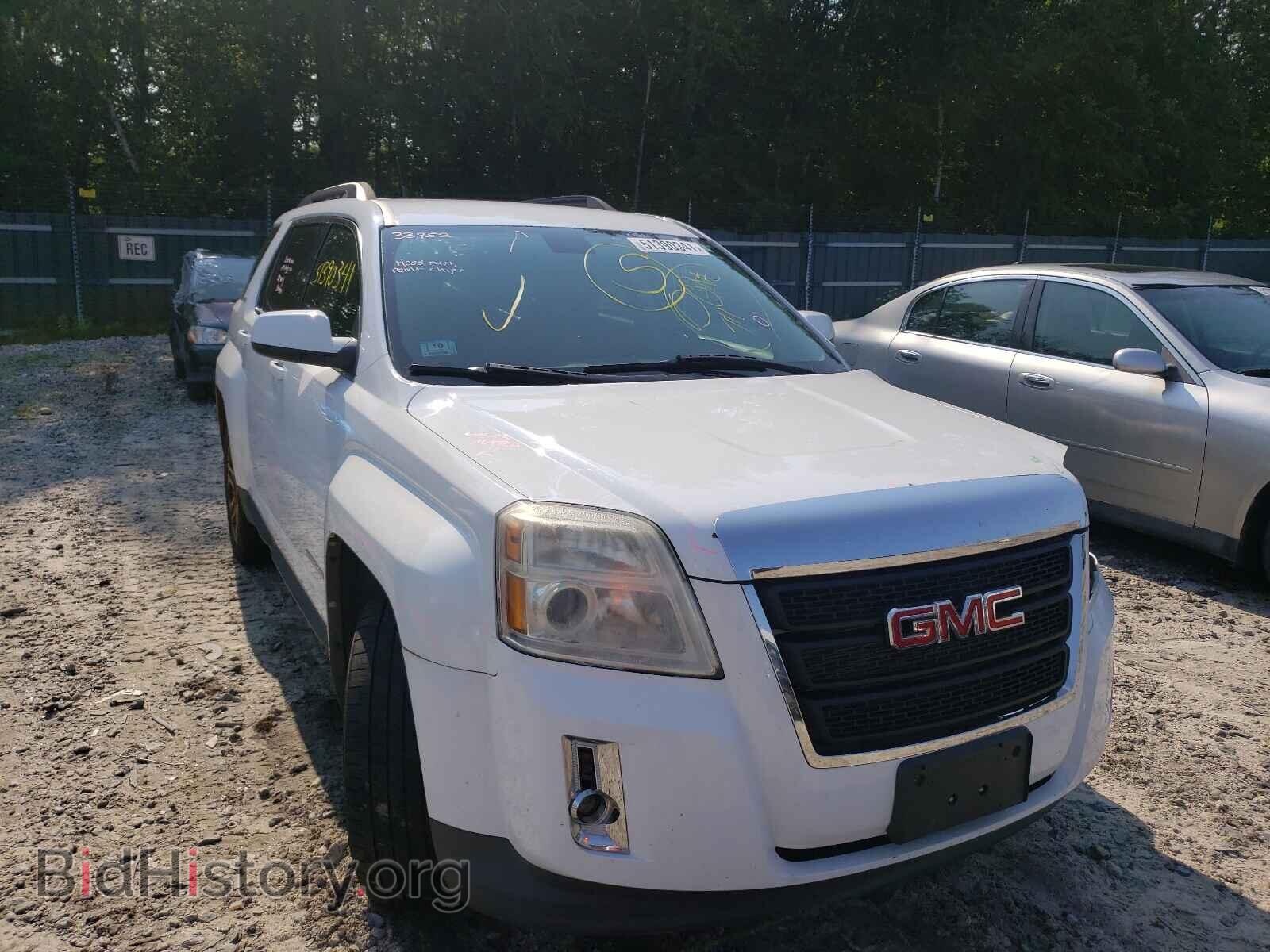 Photo 2CTFLEEY1A6223822 - GMC TERRAIN 2010