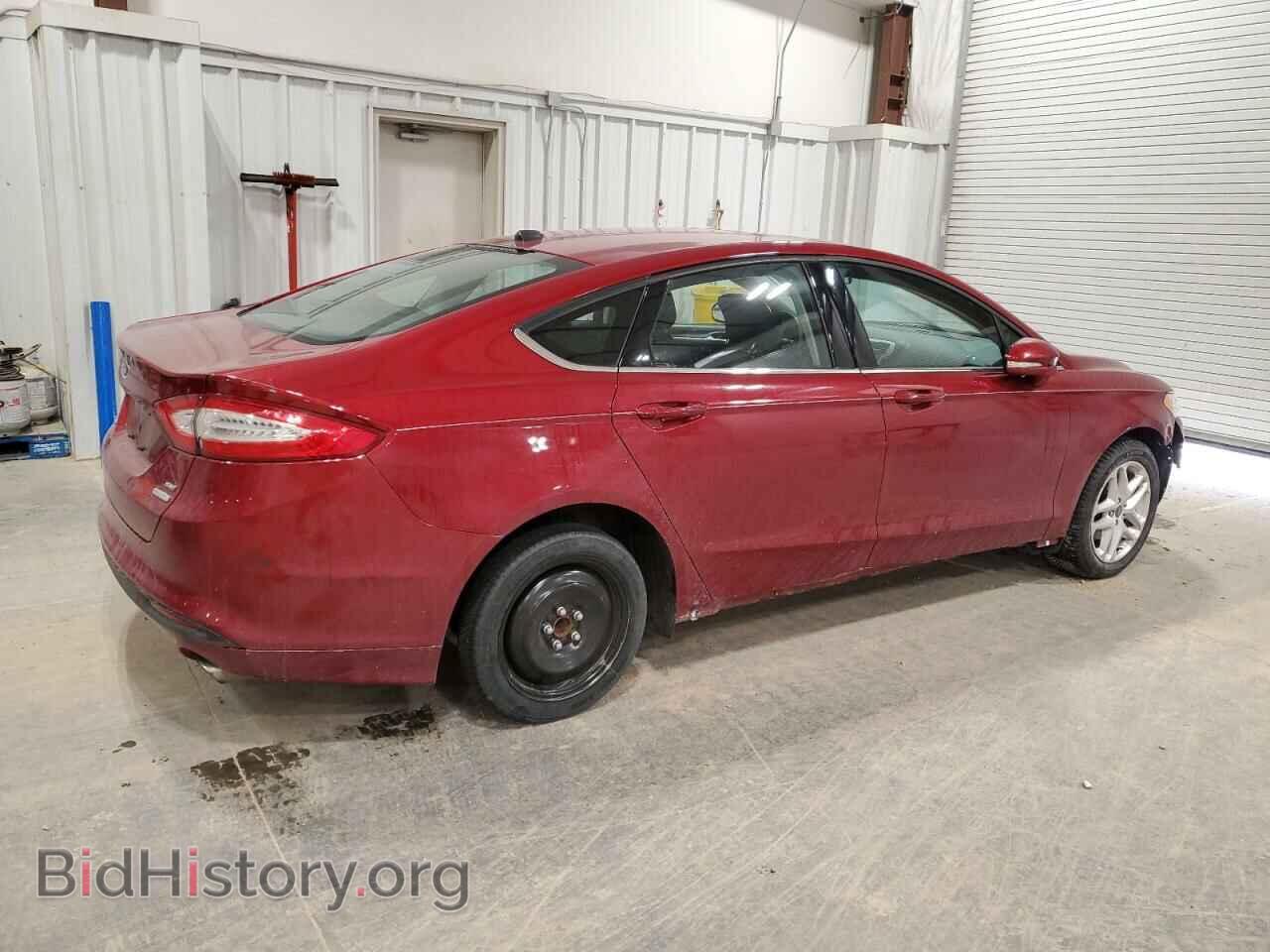 2013 FORD FUSION - VIN: 3FA6P0HR0DR233610 - Фото 3