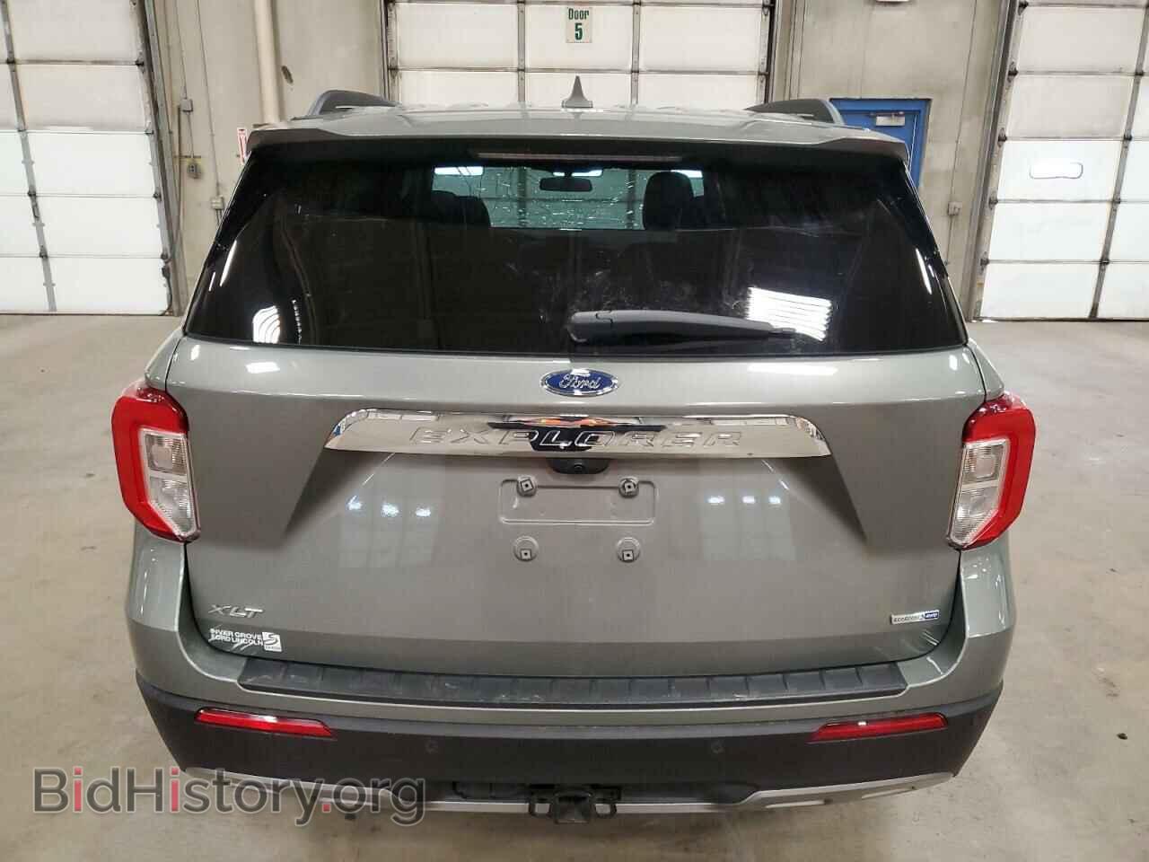 2020 FORD EXPLORER - VIN: 1FMSK8DH5LGA62812 - Photo 6