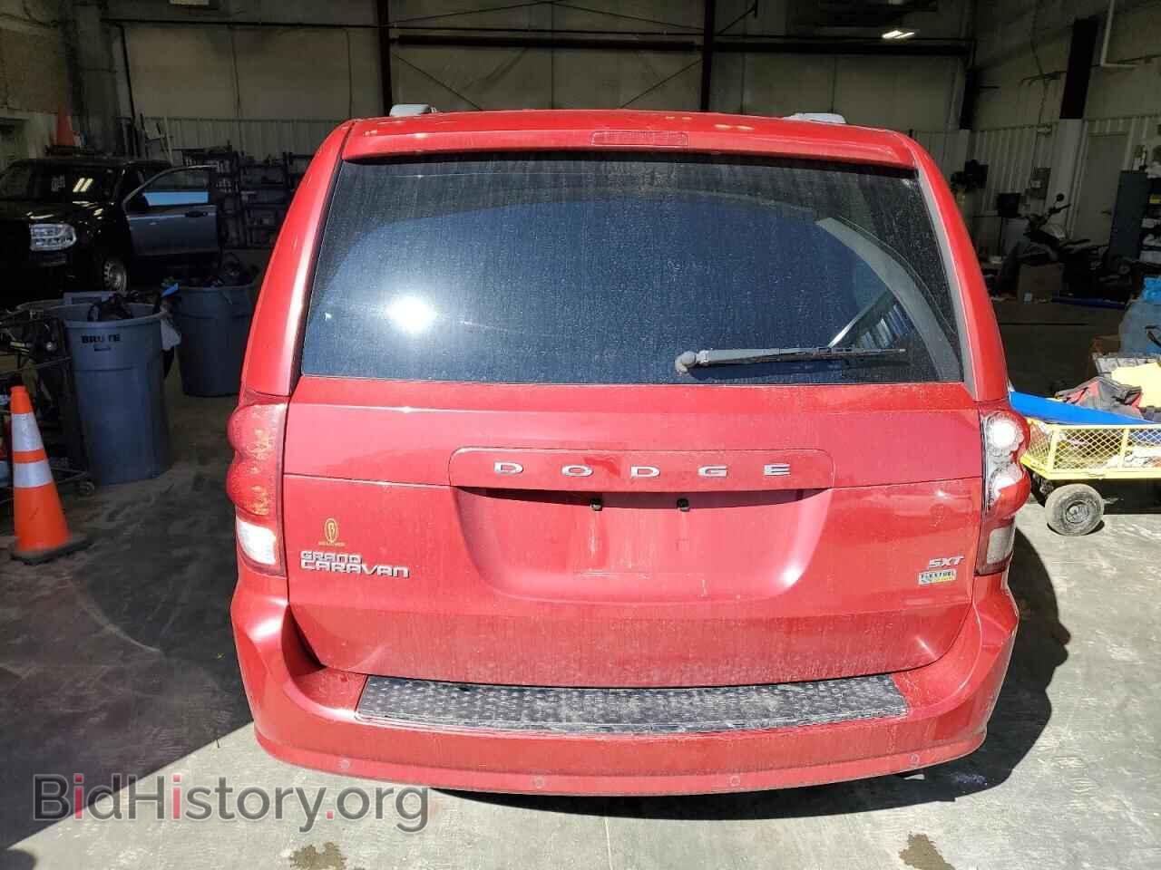 2014 DODGE CARAVAN - VIN: 2C4RDGCG0ER244273 - Фото 6