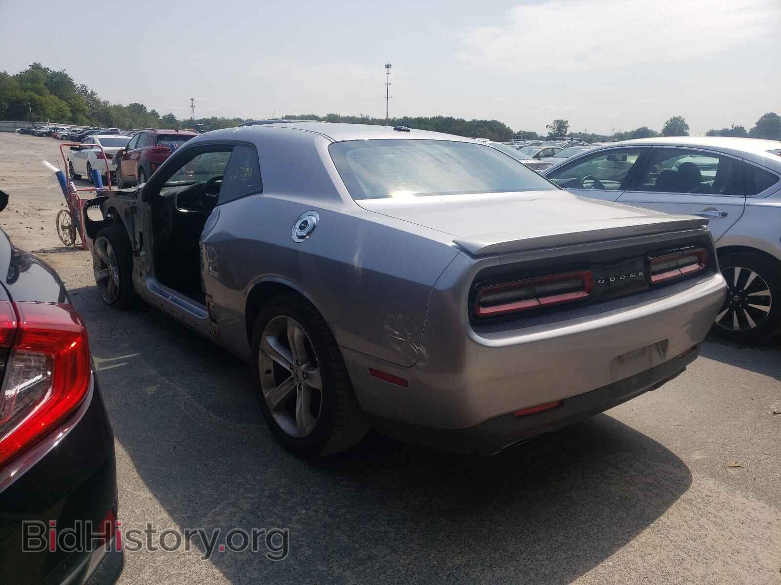 2017 DODGE CHALLENGER - VIN: 2C3CDZBT1HH658032 - Photo 3