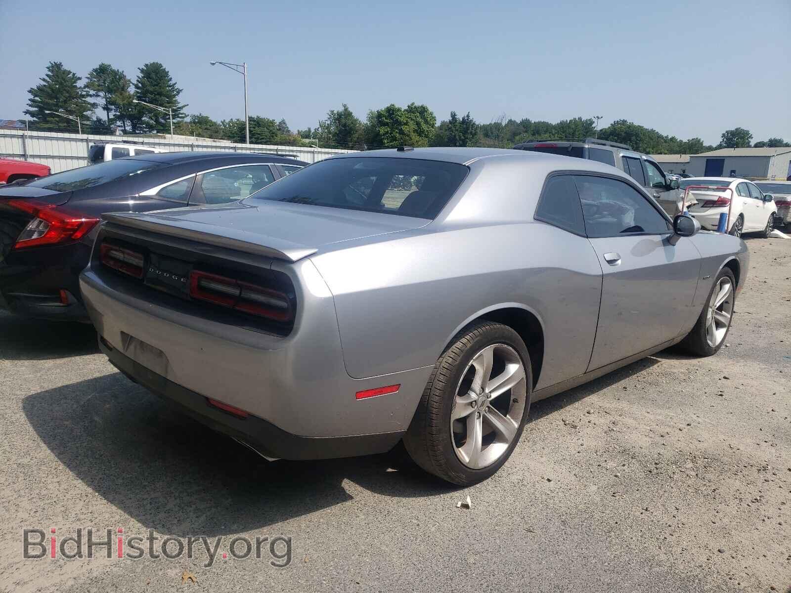 2017 DODGE CHALLENGER - VIN: 2C3CDZBT1HH658032 - Photo 4