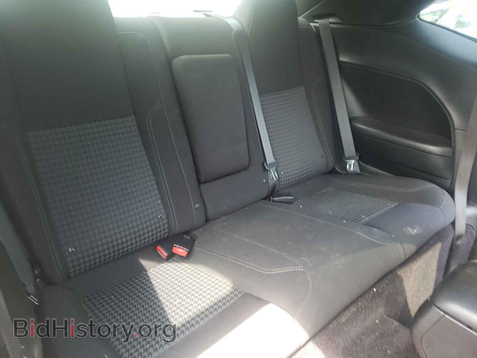 2017 DODGE CHALLENGER - VIN: 2C3CDZBT1HH658032 - Photo 6