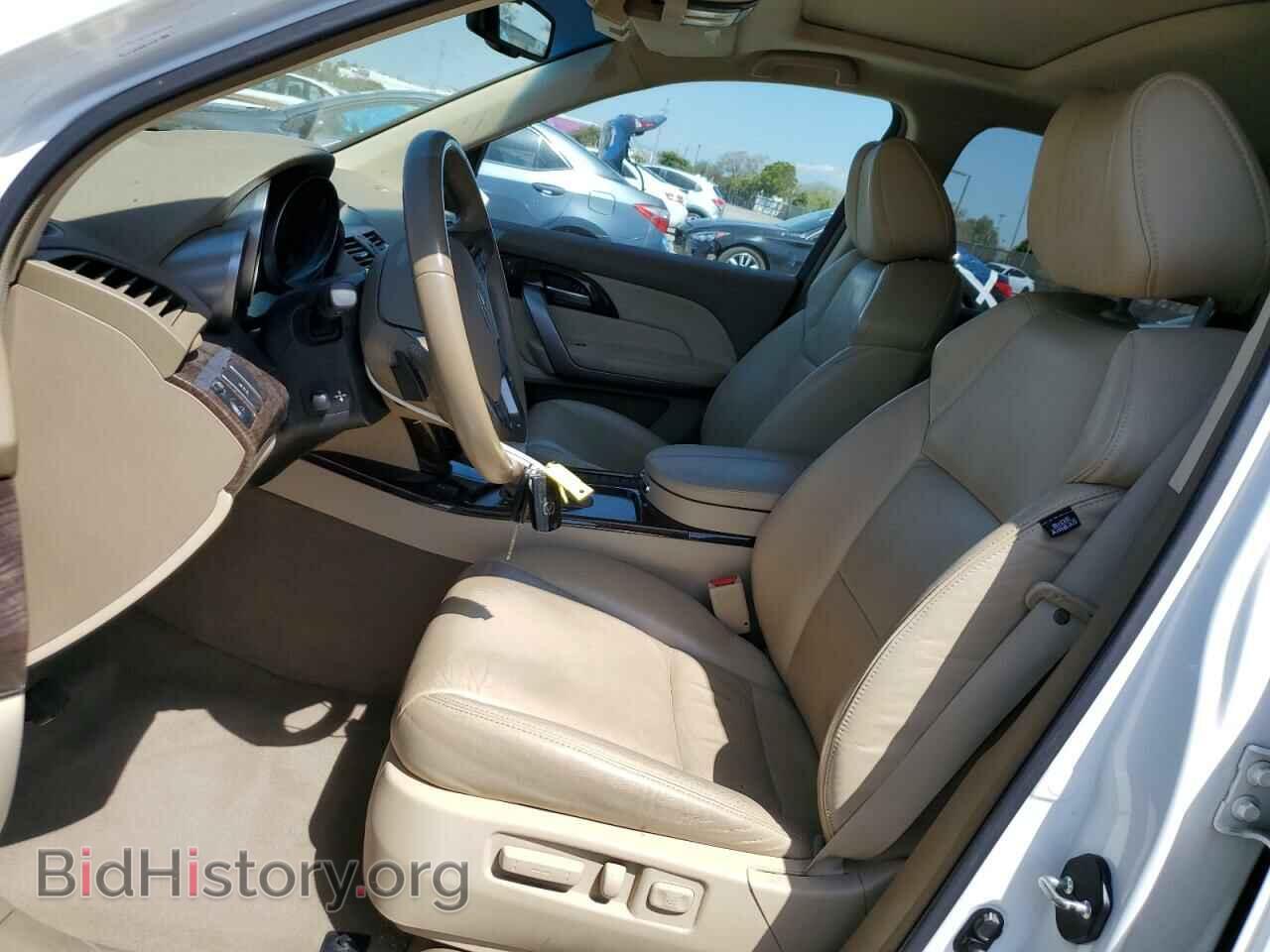 2013 ACURA MDX - VIN: 2HNYD2H30DH510992 - Фото 7