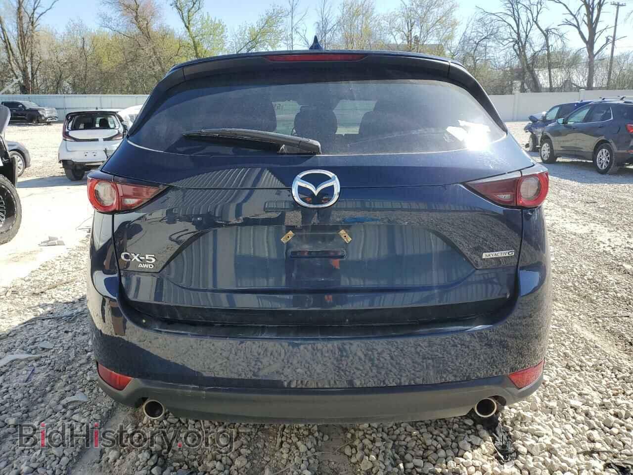 2020 MAZDA CX-5 - VIN: JM3KFBCM6L0789400 - Фото 6