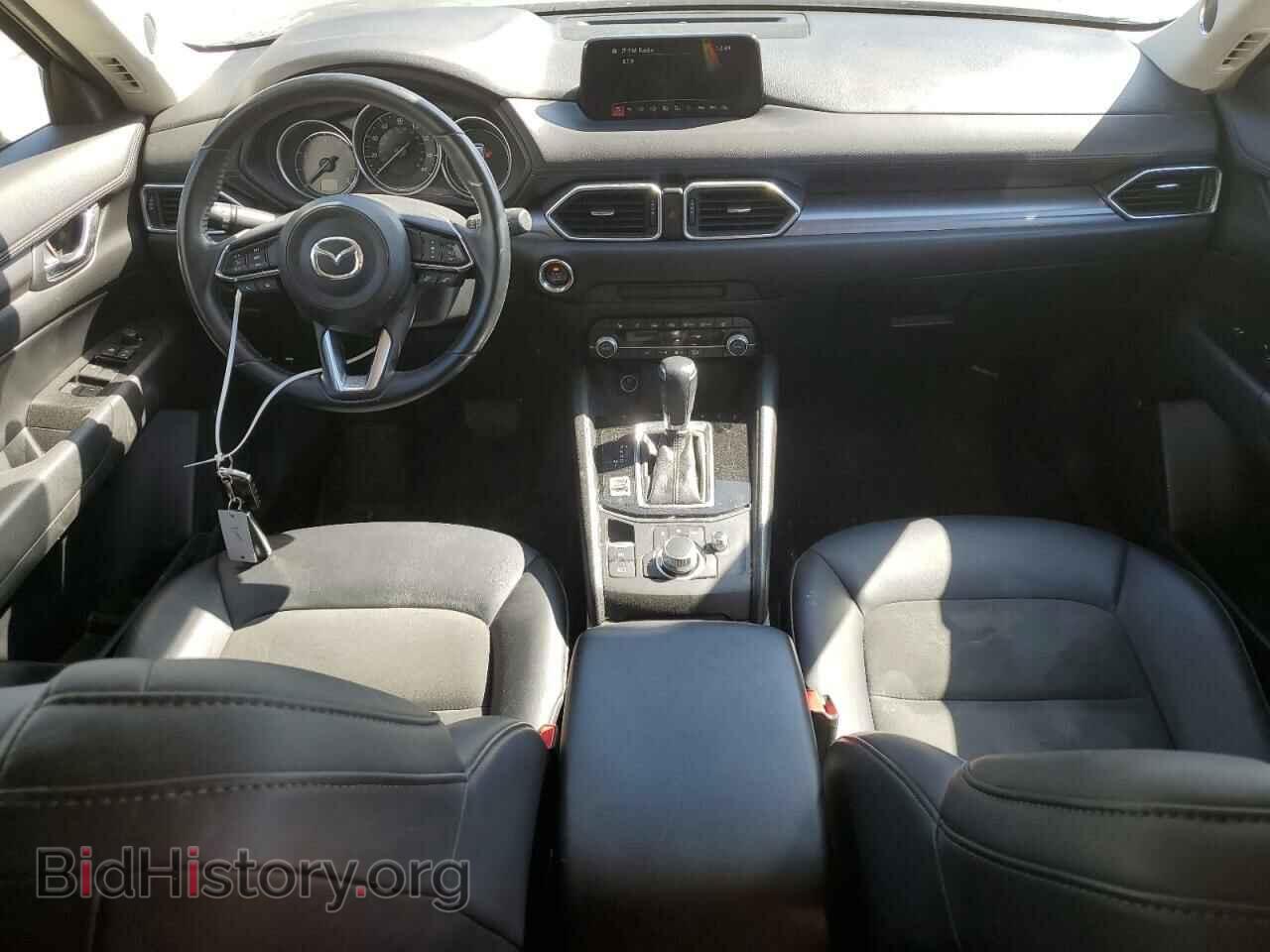 2020 MAZDA CX-5 - VIN: JM3KFBCM6L0789400 - Фото 8