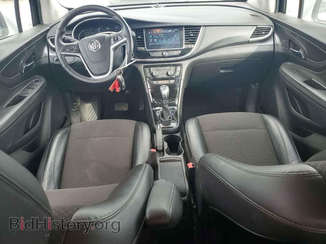 2018 BUICK ENCORE - VIN: KL4CJASB3JB580052 - Photo 8