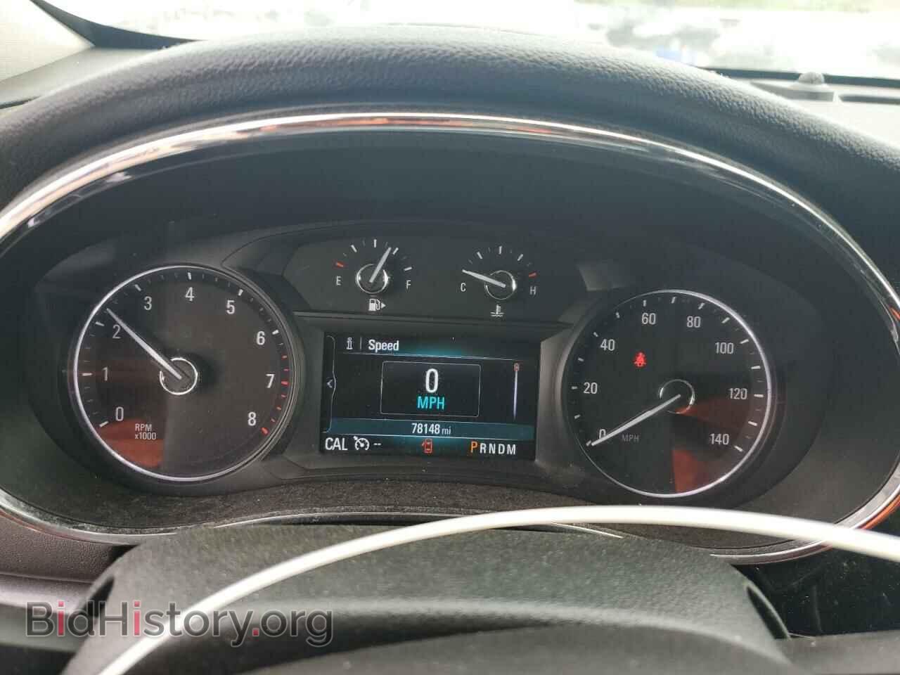 2018 BUICK ENCORE - VIN: KL4CJASB3JB580052 - Photo 9