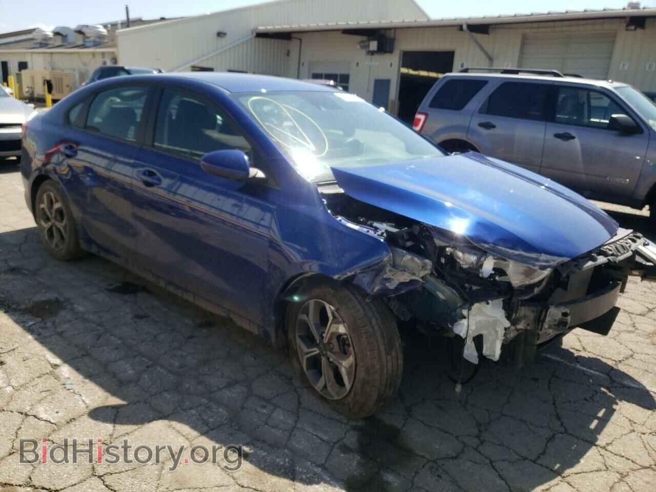2020 KIA FORTE - VIN: 3KPF24AD5LE244574 - Фото 4