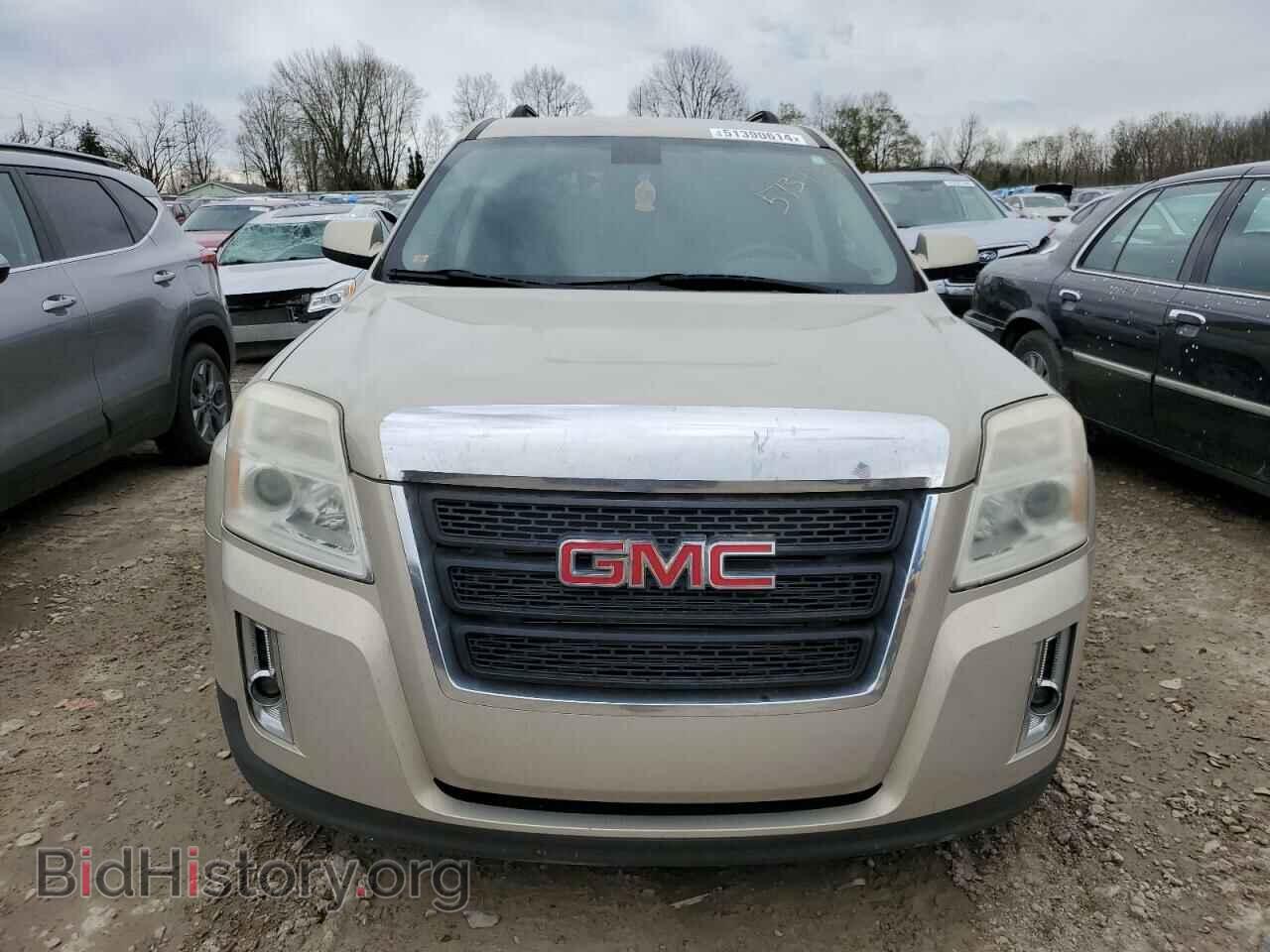 2011 GMC TERRAIN - VIN: 2CTFLSE53B6331106 - Фото 5