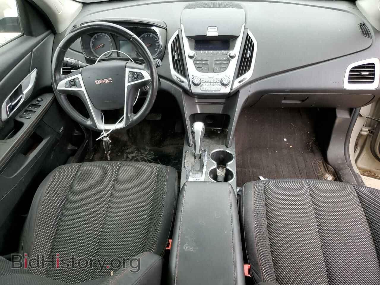 2011 GMC TERRAIN - VIN: 2CTFLSE53B6331106 - Фото 8