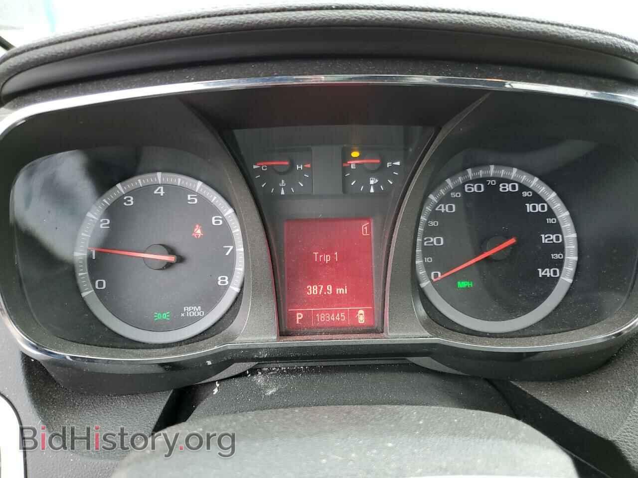 2011 GMC TERRAIN - VIN: 2CTFLSE53B6331106 - Фото 9