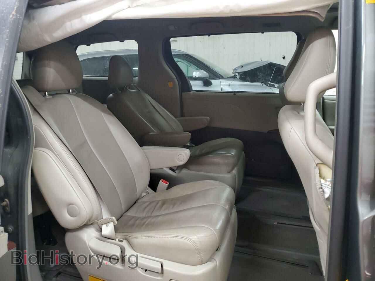 2013 TOYOTA All Models - VIN: 5TDDK3DC9DS069306 - Фото 11