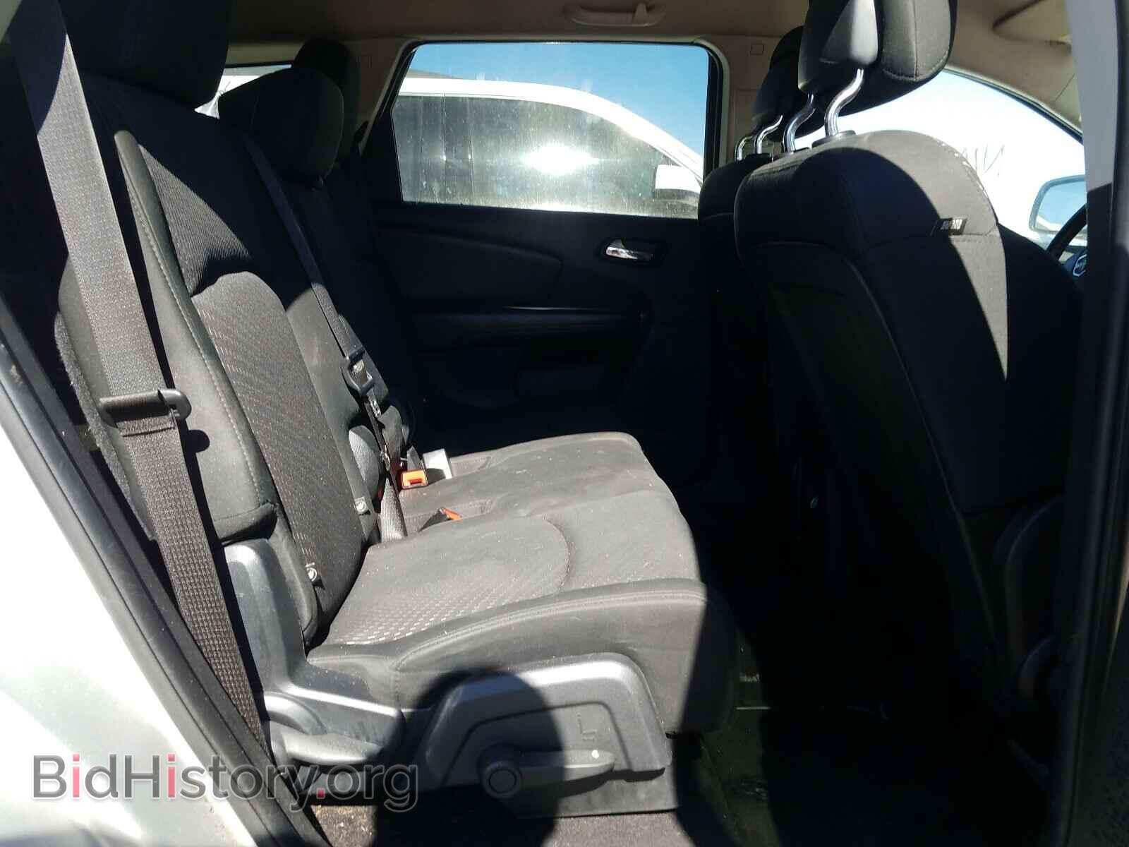 2011 DODGE JOURNEY - VIN: 3D4PG4FB5BT536641 - Фото 6