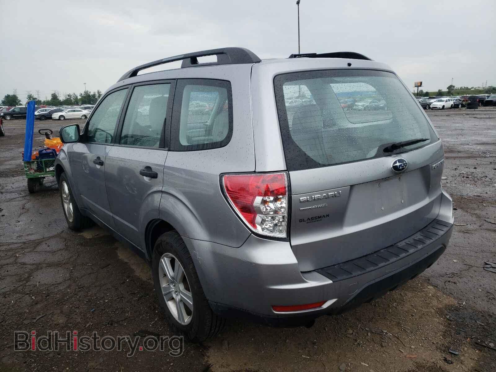 2011 SUBARU FORESTER - VIN: JF2SHBBC4BH720573 - Фото 3