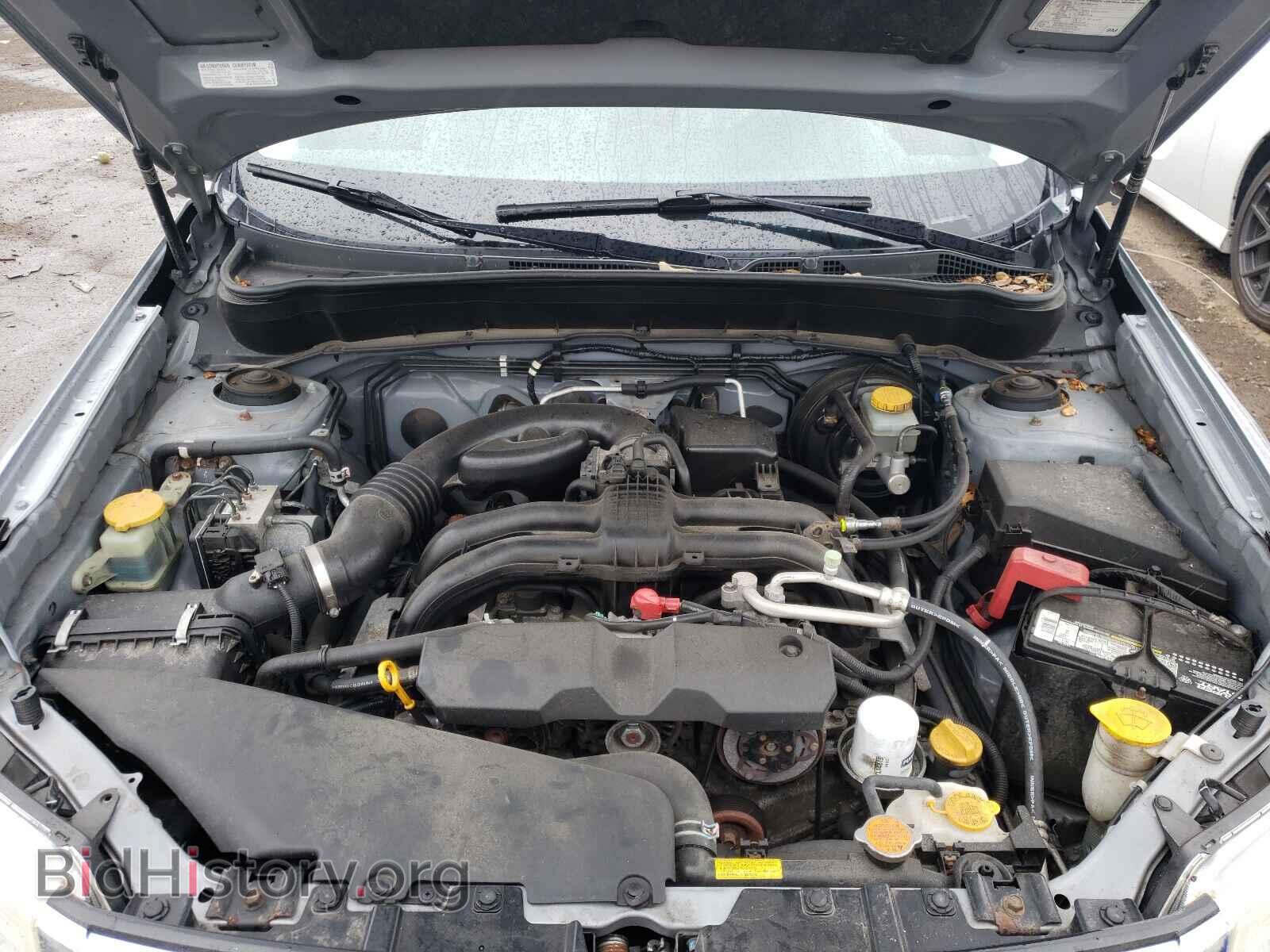 2011 SUBARU FORESTER - VIN: JF2SHBBC4BH720573 - Фото 7