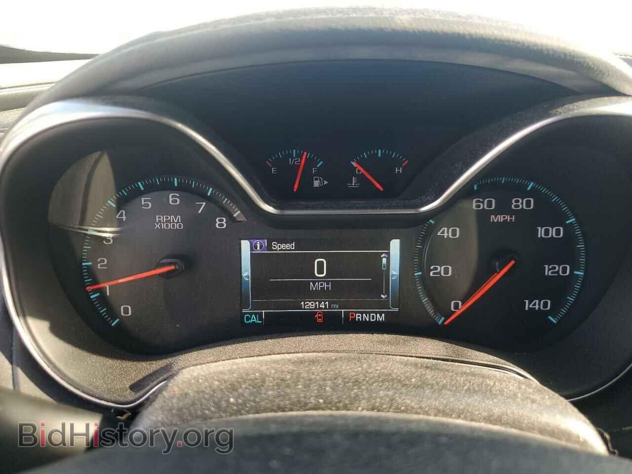 2018 CHEVROLET IMPALA - VIN: 2G1125S36J9147913 - Фото 9
