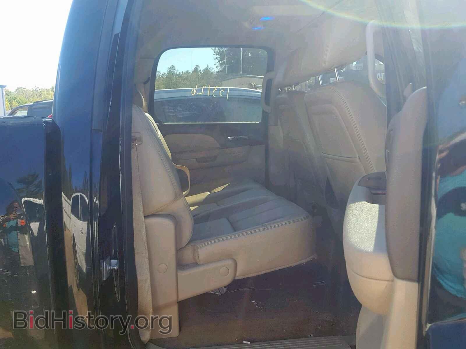 2013 CHEVROLET SILVERADO - VIN: 3GCPKTE75DG340021 - Photo 6