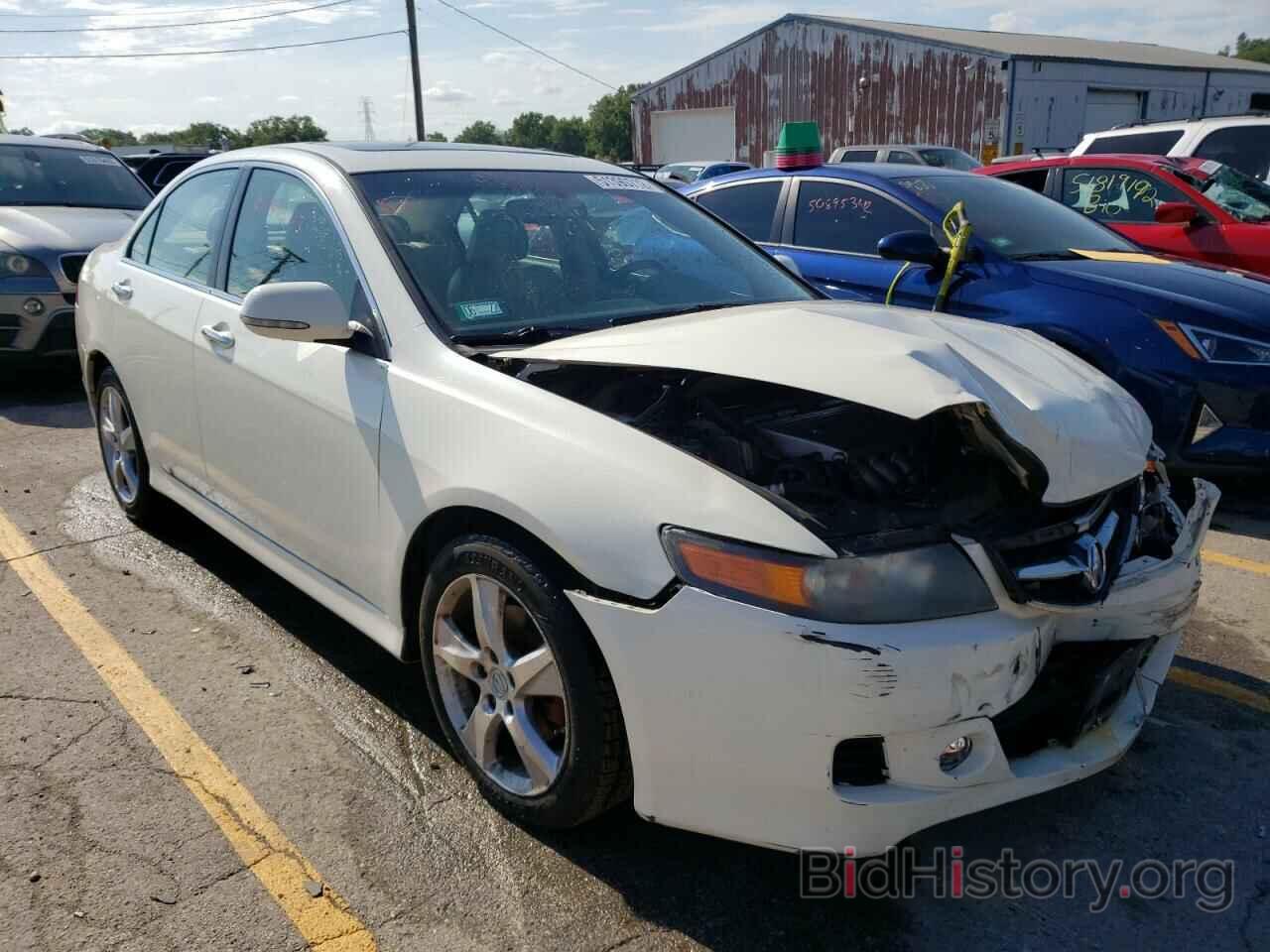 Photo JH4CL96978C004182 - ACURA TSX 2008