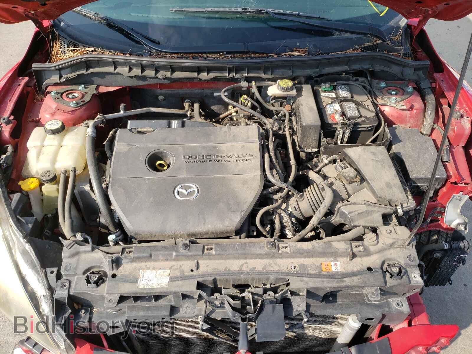 2010 MAZDA MAZDA3 - VIN: JM1BL1H53A1163176 - Фото 7
