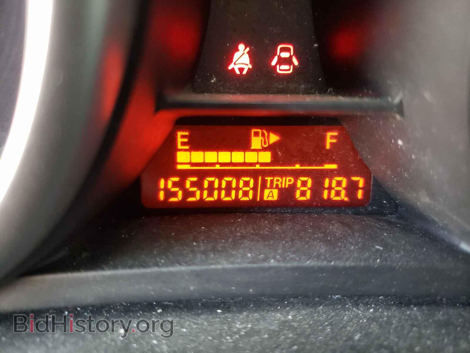 2010 MAZDA MAZDA3 - VIN: JM1BL1H53A1163176 - Фото 8