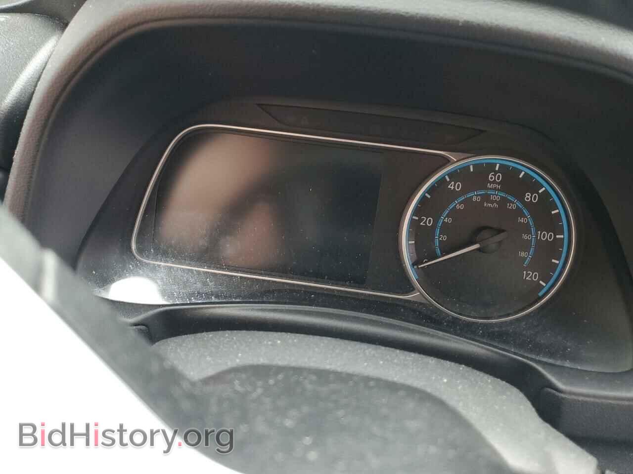 2020 NISSAN LEAF - VIN: 1N4BZ1DP6LC310142 - Фото 9