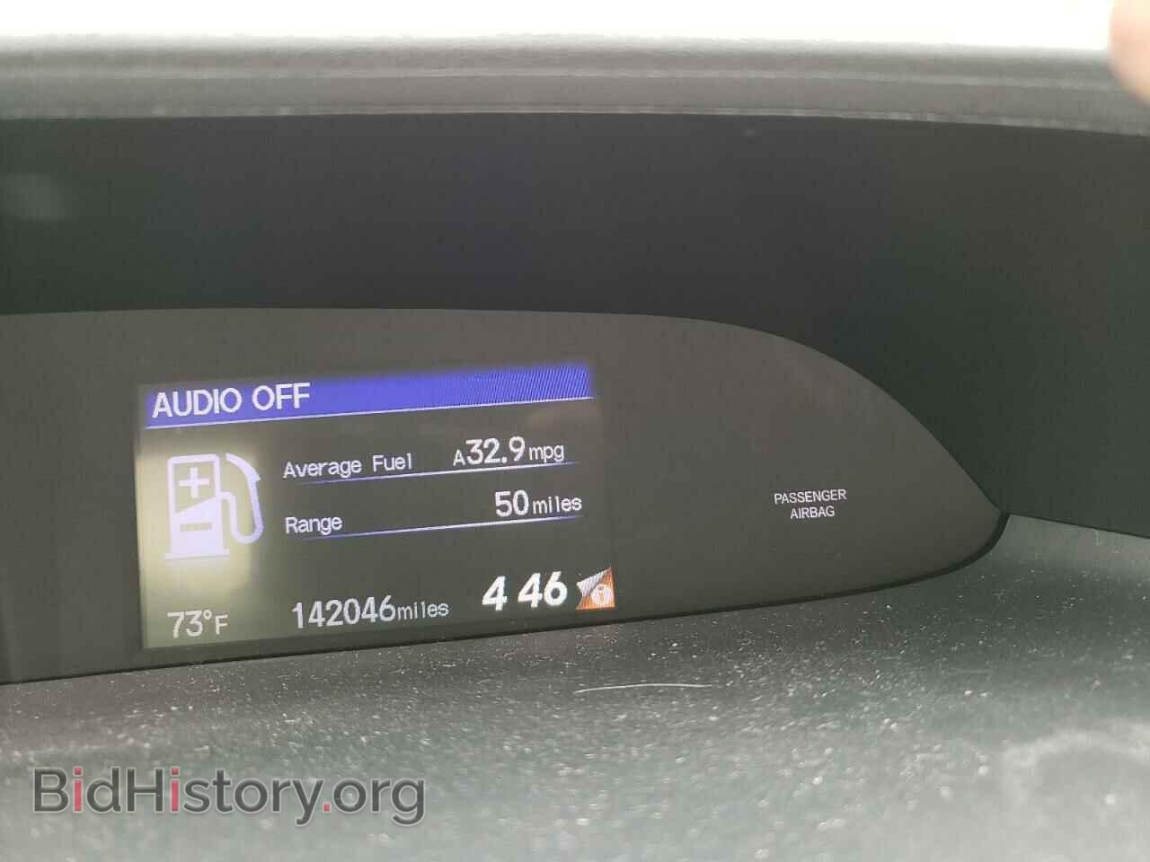 2015 HONDA CIVIC - VIN: 19XFB2F91FE288584 - Фото 9