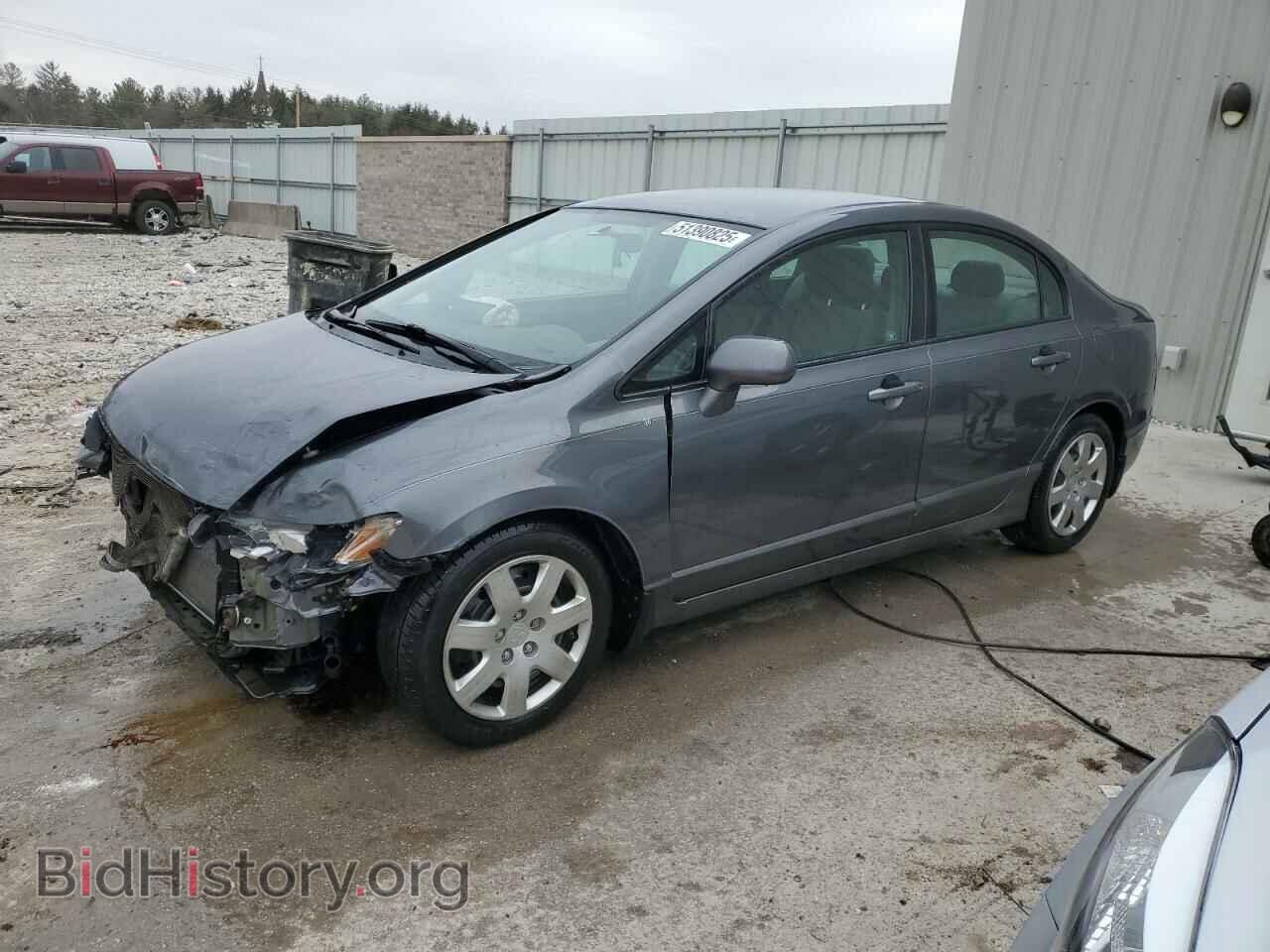 Photo 19XFA1F5XAE002086 - HONDA CIVIC 2010