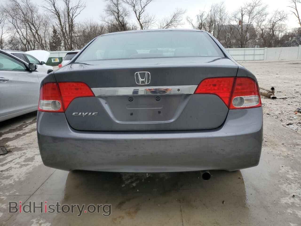 2010 HONDA CIVIC - VIN: 19XFA1F5XAE002086 - Фото 6