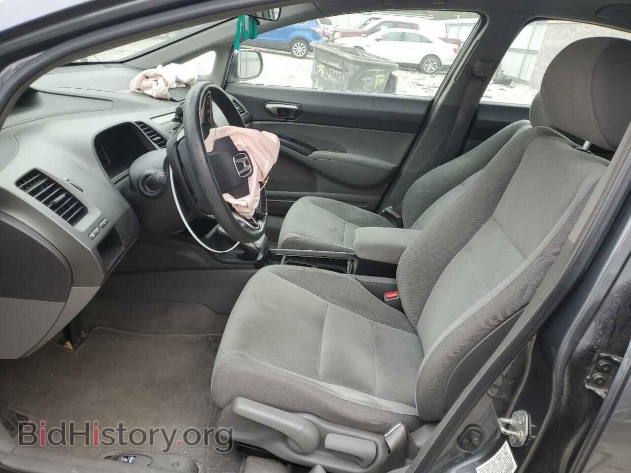 2010 HONDA CIVIC - VIN: 19XFA1F5XAE002086 - Фото 7