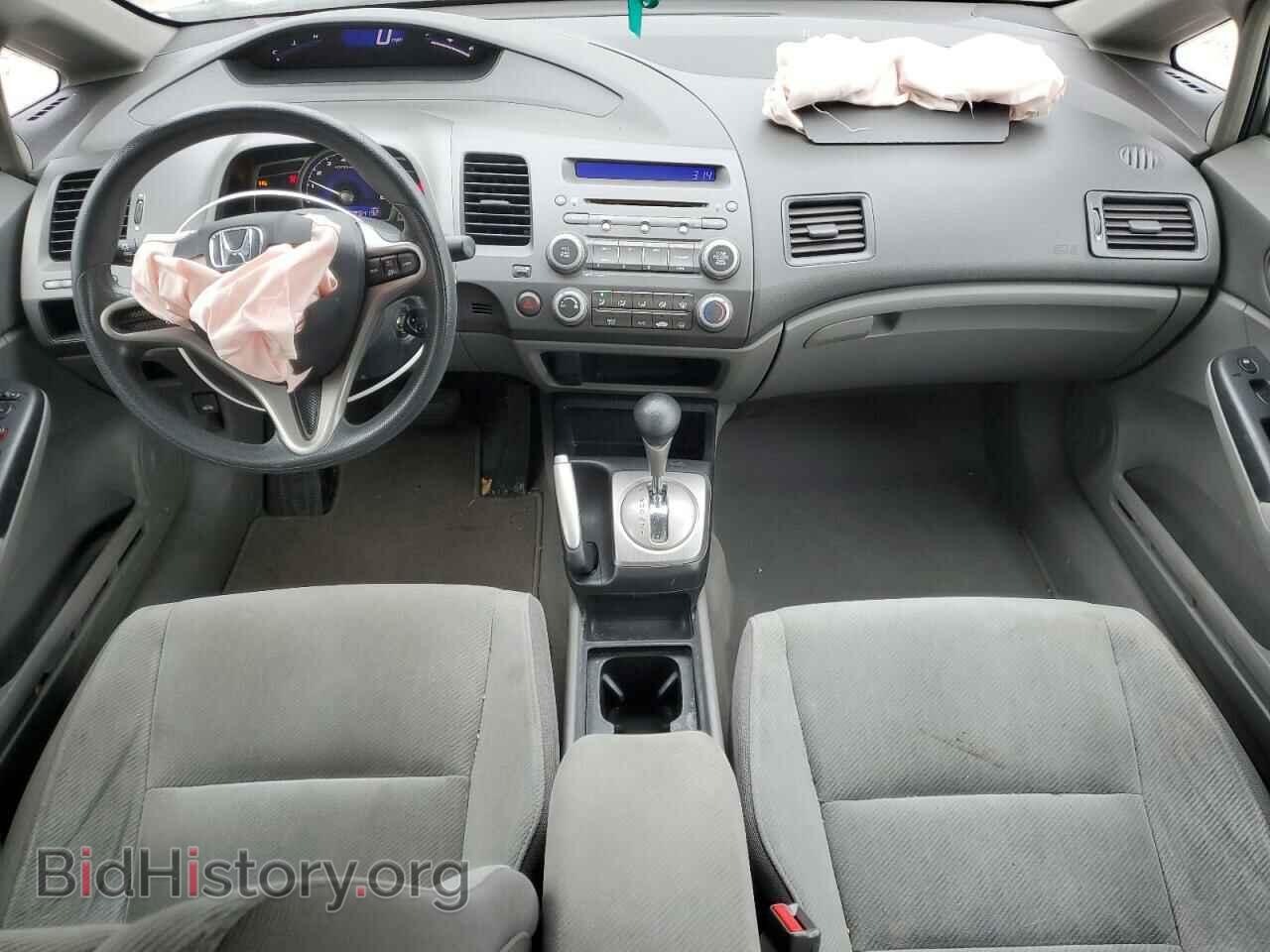 2010 HONDA CIVIC - VIN: 19XFA1F5XAE002086 - Фото 8